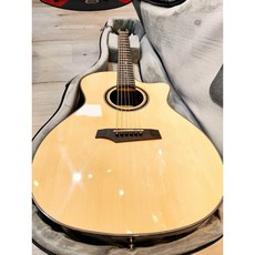 Randon RG-14 RC+ 歐洲雲杉單板 GA桶身 木吉他, 1個