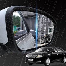 알페온 사이드미러 맞춤형 발수코팅 필름(호환 상품), 81번