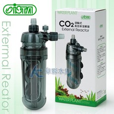 ISTA 伊士達 CO2 渦輪式 高效率溶解器, 1個