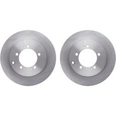 1995년 이글 탈론용 다이내믹 마찰 회사 브레이크 로터; 1994년 미쓰비시 이클립스 리어 블랭크 디스크 로터 및