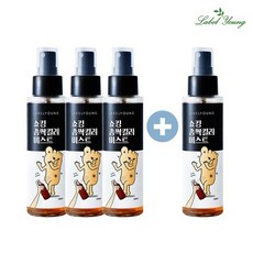 발냄새+발습기+발고민케어 쇼킹좀싹킬러미스트 6개