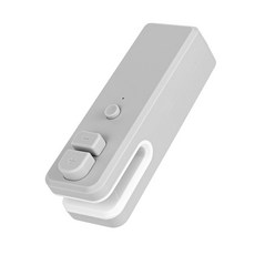 DFMEI 充電封口機, 1個, 四代灰色充電款:如圖
