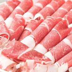 [팜스] 프리미엄 우삼겹 1.6kg(200gx8팩), 1.6kg, 1세트