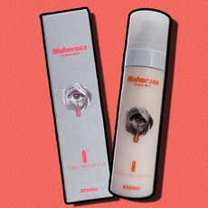 악센다 마호로사 크림 미스트 100ml 미백 주름개선 수부지 미스트, 1세트