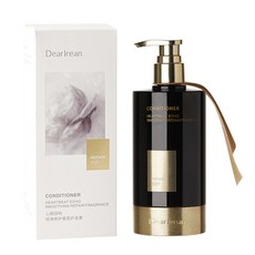 Dr.獨特艾琳香氛洗髮露 控油蓬鬆滋養洗髮精 呵護秀髮, 1個, 護髮素—心跳回響,350ml