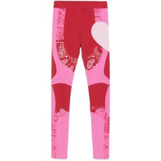 크리스조이 반다나 프린트 레깅스