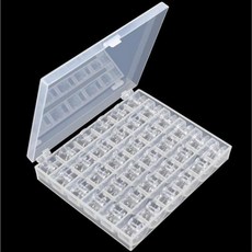 미싱용품 보빈 미싱품 미싱품 재봉기 소잉부자재 가정미싱 재봉틀품, 레인보우 072360DC-1