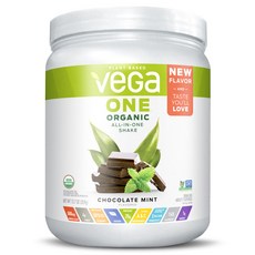 VeGa 多合一綜合奶昔, 巧克力薄荷, 1入