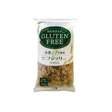 【日本GLUTEN FREE】無麩質螺旋麵, 150g, 1個