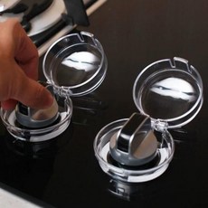 가스렌지 보호뚜껑 1+1세트 가스렌지 위생보호캡 L496, 1개