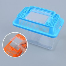 곤충 채집통 미니 곤충관찰