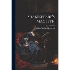 (영문도서) Shakespeare's Macbeth Paperback, Legare Street Press, English, 9781022801257