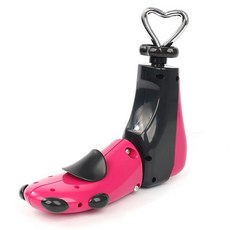 신발 늘리기 발볼 구두 부츠 운동화 제골기 확장기 가죽, 1개, 진분홍 43-46 단품