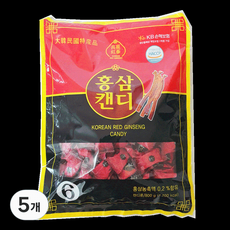 스위트영 홍삼캔디, 5개, 800g