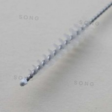 자깡몰 미니 브러쉬 빨대솔 2개입 빨대컵 세척솔 스트로우세척솔, v상품선택v, 본상품선택