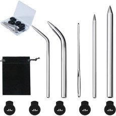 야구용 레이싱 니들 핸디 글러브 신발끈 수리 키트 야구 및 소프트볼 5개 레이스 잠금장치 바늘 가방 포수용 보관함 장갑 도구