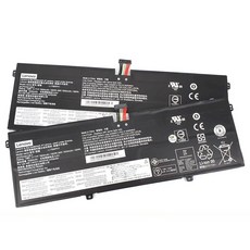 YOGA L17M4PH1 4芯 電池 YOGA C930-13IKB 專用電池 L17C4PH1 原廠規格, 1個, 加購變壓器(非電池+變壓器)