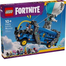 LEGO 77073 Fortnite Battle Bus, 1個, 混合色