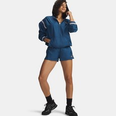 [백화점 정품] 언더아머 Under Armour (6009947D498) 여성 UA 아이콘 우븐 쇼츠 반바지