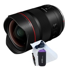 [포토리뷰이벤트] 캐논 RF 14mm F1.4L VCM + 방수파우치 + 렌즈 클리닝펜 + 포켓융 _WJK