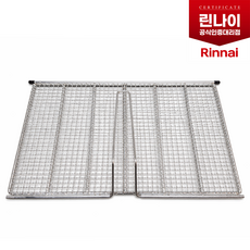 린나이 튀김기 누름판 누름망 누름쇠 업소용 도너츠 꽈배기 부속품, 600mm(31L용)