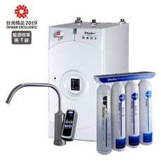 Buder 普德 BD-3004NI 廚下型冷熱觸控飲水機加熱器, DC-1604標準版, DC-1604標準版