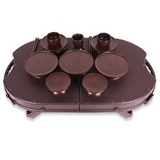 휴대용 제기세트 14P abb+804tC