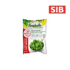 봉듀엘 미닛야채 절단깍지콩 1kg, 1개