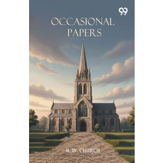 (영문도서)Occasional Papers Paperback, Double 9 Books, English, 9789377504090 Double 9 Books, English, 9789377504090