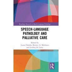 (英文圖書)Speech-Language Pathology and Palliative Care 精裝版, Routledge, 英文