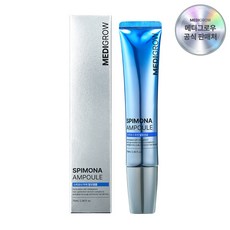 메디그로우 스피모나 두피 탈모 앰플, 1개, 70ml