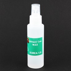 [정품인증 당구몰]스피드 개인큐왁스(100ml) 당구개인용품, 1개