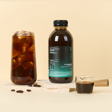 소블링커피 에스프레소_기본(20잔 분량 커피원액), 1개, 1개입, 500ml