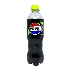펩시콜라(제로) 500ML롯데칠성음료(주), 500ml, 1개
