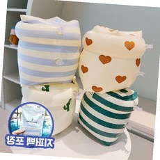 성인 팔뚝 착용 수영보조 물놀이 안전용품 해수욕장 워터파크 여름휴가 레저용품, 1개, 하트