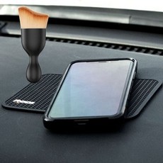 차량 논슬립 패드 방지 실리콘 패드 먼지 브러쉬 세트nog5+6FHJ