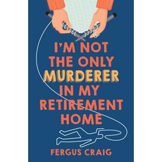 (外文書)I'm Not the Only Murderer in My Retirement Home Hardcover, Berkley Books, English