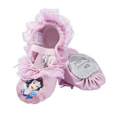 SNC/迪士尼_蕾絲芭蕾舞鞋 白雪公主