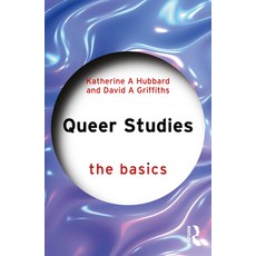 (英文圖書)Queer Studies: The Basics 平裝版, Routledge, 英文