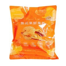 園果園味 無花果鮮果乾隨手包 100公克 6包, 100g, 6