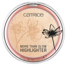 캐트리스 모어 댄 글로우 가루 하이라이터 5.9g, 030 GOLD 비욘드 골든 글로우, 3개