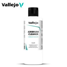 바예호 71199 아크릴도료 에어브러시 클리너 200ml, 1개