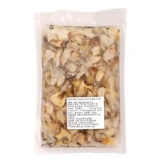 원하프참소라(슬)250g, 단품, 1개