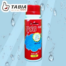다팜아쿠아 타비아 PSB+ 피에스비 플러스 환수용 암모니아 찌꺼기 분해 박테리아 중형 100ml, 1개
