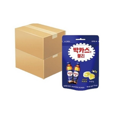 박카스 젤리, 50g, 24개