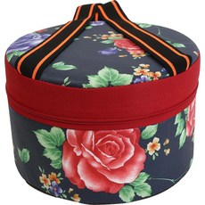 국산 작업방석 꽃무늬 일반형 중 높이 160mm, 1개