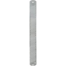Microplane Zester Grater 시트러스 및 치즈용 올 스테인리스 오리지널 블레이드107964, 1개, MicroplaneZesterGrater시트러스