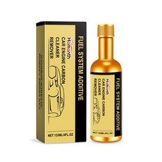 HOMONTH 汽車引擎碳清潔去除劑 降噪音清潔養護引擎保護劑 RPHQ, 1個, 120ml