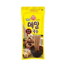 오뚜기 옛날 메밀국수 400g, 1개