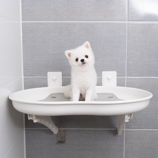 모어플러스 접이식 강아지 고양이 욕조 편리한 바스테이블, 바스테이블_단품, 1개